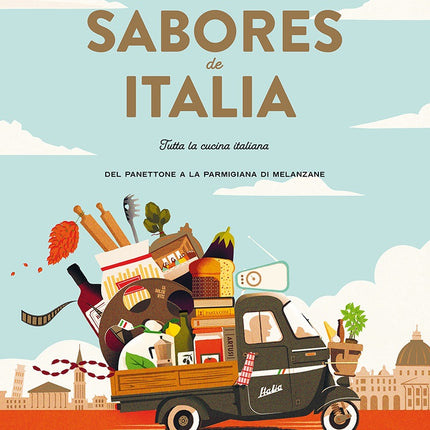 SABORES DE ITALIA | VARIOS