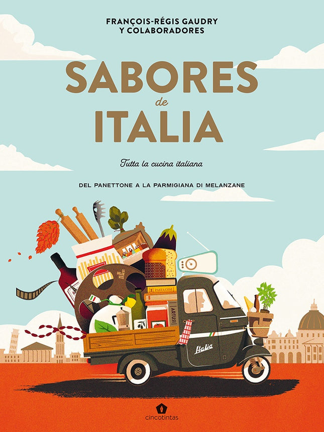SABORES DE ITALIA | VARIOS
