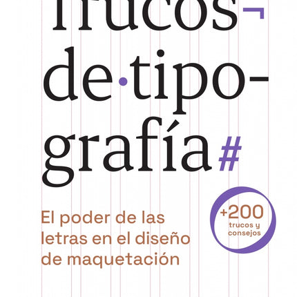 TRUCOS DE TIPOGRAFIA | SOFIE BEIER