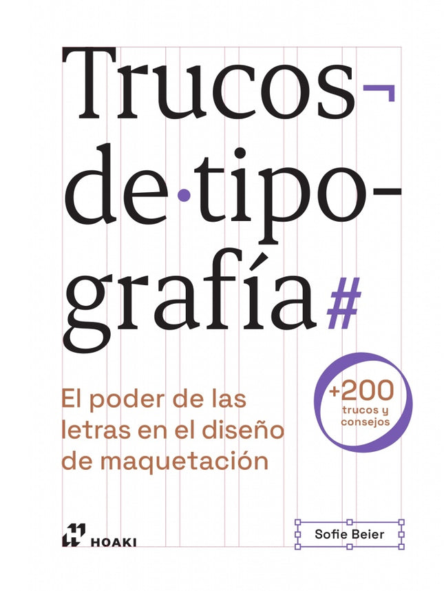 TRUCOS DE TIPOGRAFIA | SOFIE BEIER