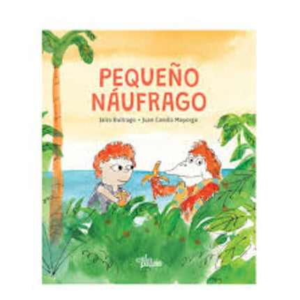 PEQUEÑO NAUFRAGO | JAIRO BUITRAGO