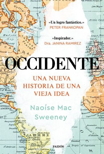OCCIDENTE | NAOISE MAC SWEENEY