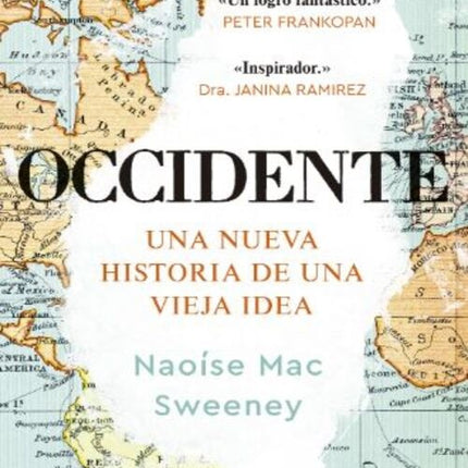 OCCIDENTE | NAOISE MAC SWEENEY