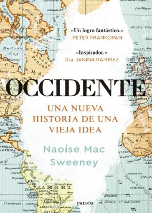 OCCIDENTE | NAOISE MAC SWEENEY