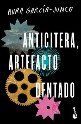ANTICITERA, ARTEFACTO DENTADO | AURA GARCIA JUNCO