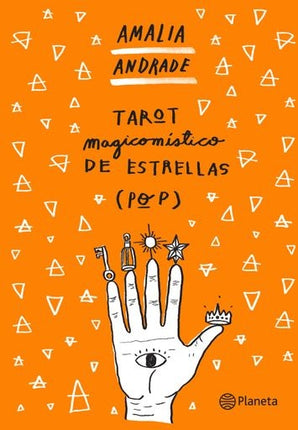 TAROT MAGICOMISTICO DE ESTRELLAS (POP) | AMALIA ANDRADE
