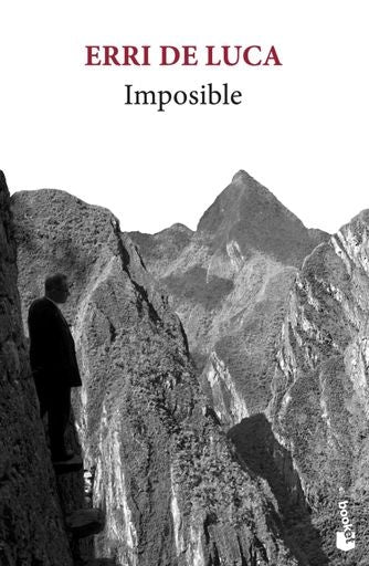 IMPOSIBLE | ERRI DE LUCA