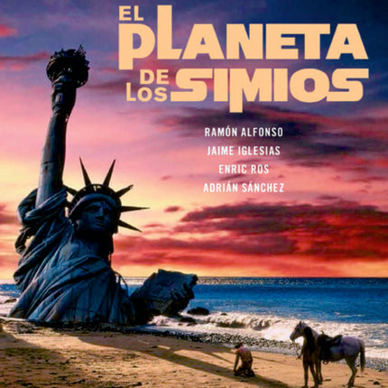 PLANETA DE LOS SIMIOS, EL | AUTORES VARIOS
