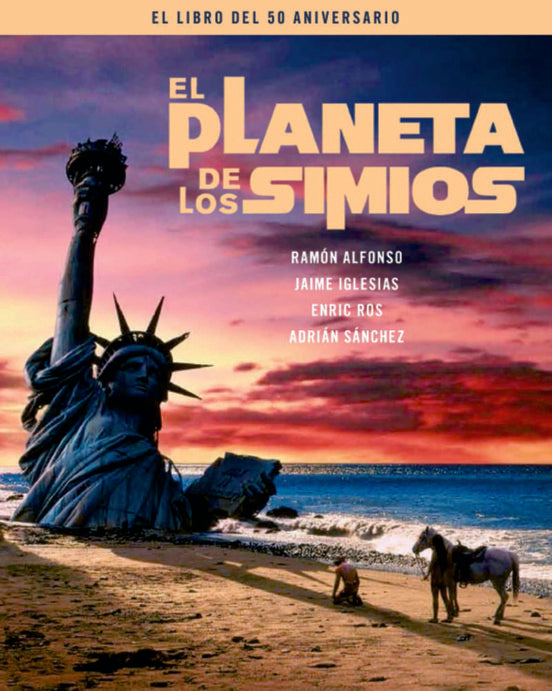 PLANETA DE LOS SIMIOS, EL | AUTORES VARIOS