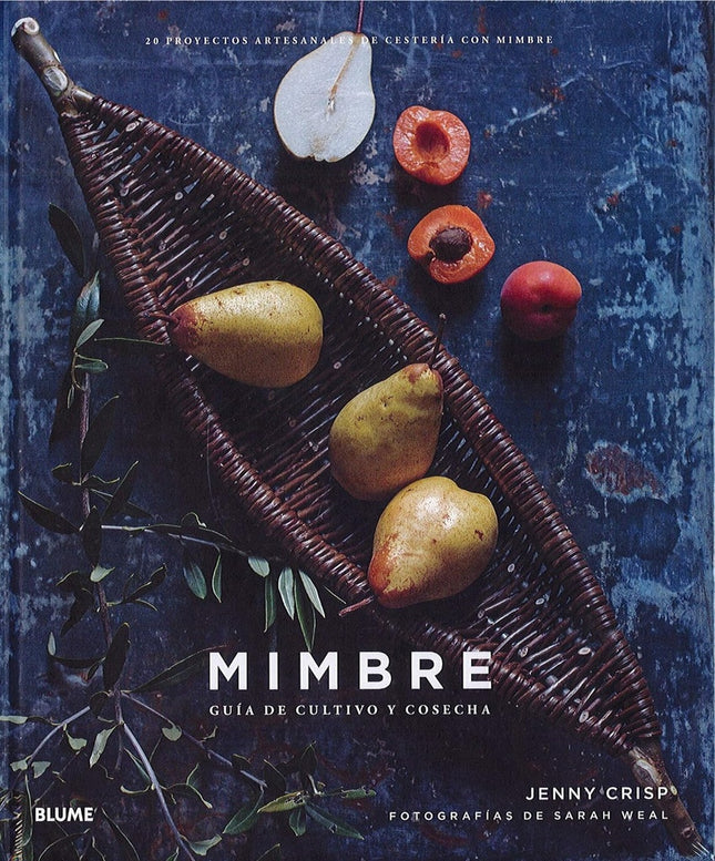 MIMBRE | JENNY CRISP