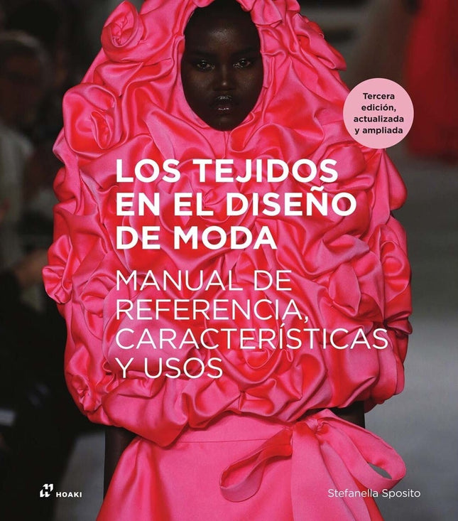TEJIDOS EN EL DISEÑO DE MODA, LOS | STEFANELLA SPOSITO