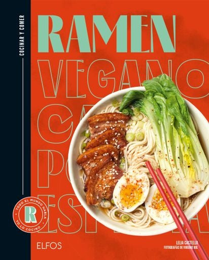 RAMEN | LELIA CASTELLO