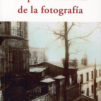 PEQUEÑA HISTORIA DE LA FOTOGRAFIA | WALTER BENJAMIN