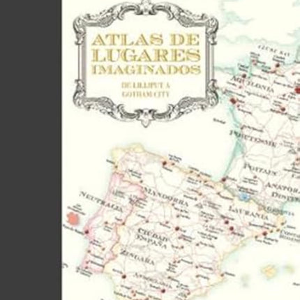 ATLAS DE LUGARES IMAGINARIOS | MATT / DAVIES  RHYS B. BROWN