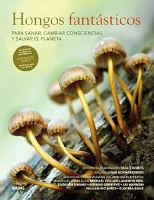 HONGOS FANTASTICOS | VARIOS