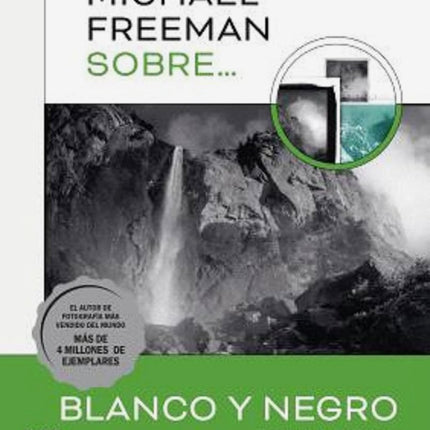 MICHAEL FREEMAN SOBRE BLANCO Y NEGRO | MICHAEL FREEMAN