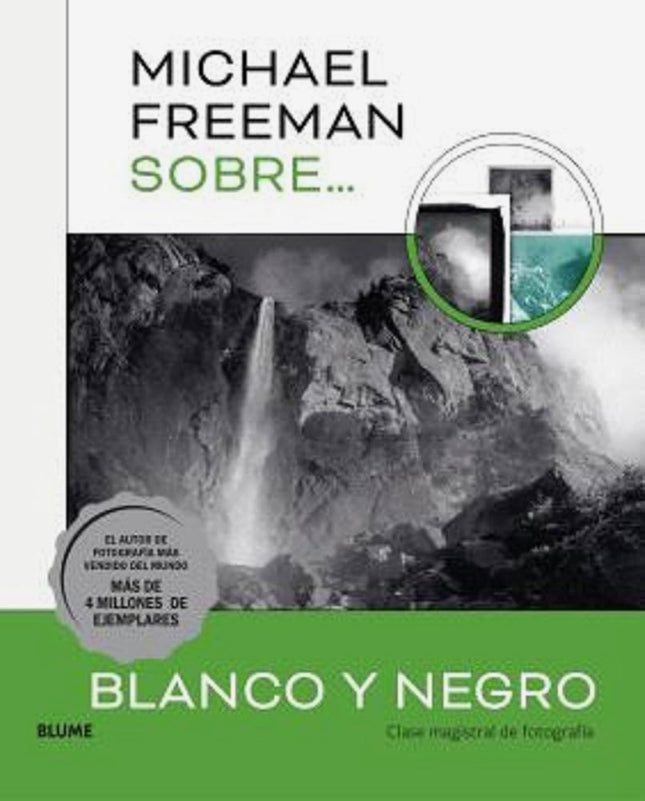 MICHAEL FREEMAN SOBRE BLANCO Y NEGRO | MICHAEL FREEMAN