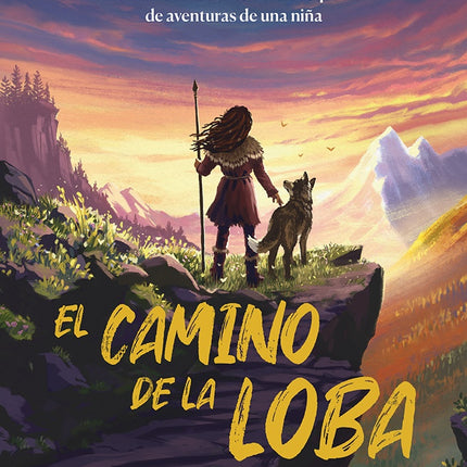 CAMINO DE LA LOBA, EL | ALICE ROBERTS