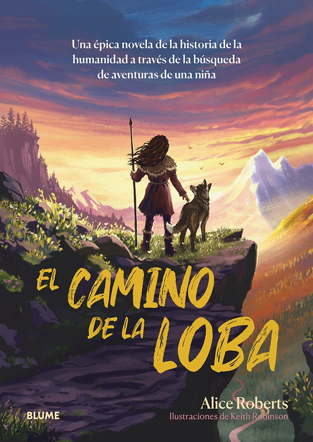 CAMINO DE LA LOBA, EL | ALICE ROBERTS