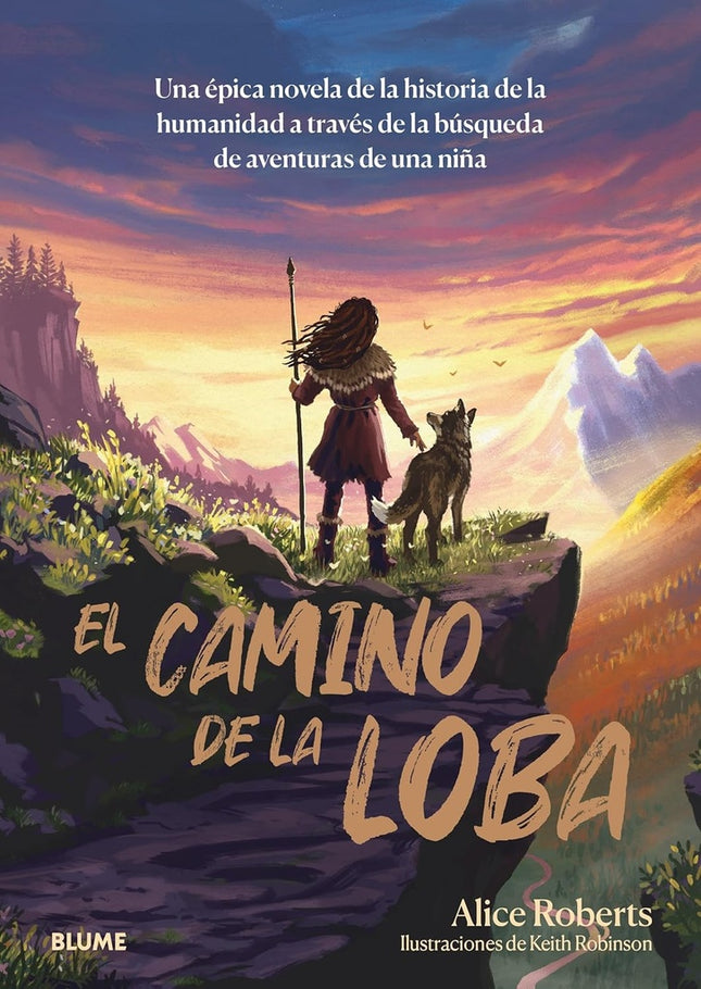 CAMINO DE LA LOBA, EL | ALICE ROBERTS