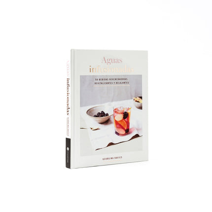 AGUAS INFUSIONADAS | GEORGINA DAVIES