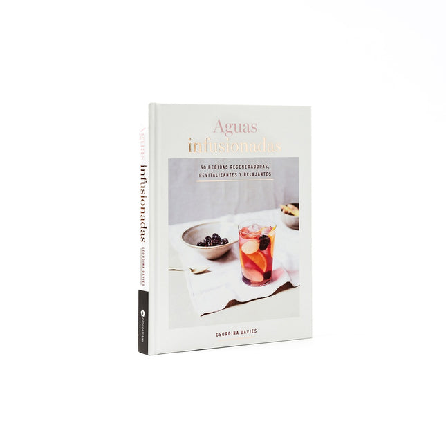 AGUAS INFUSIONADAS | GEORGINA DAVIES