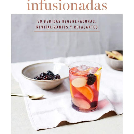 AGUAS INFUSIONADAS | GEORGINA DAVIES