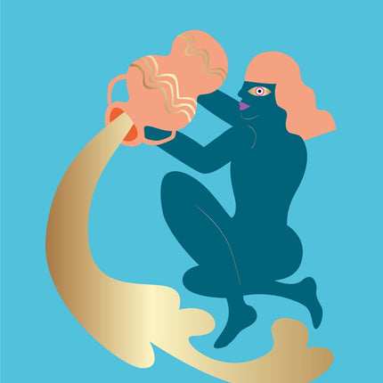 ACUARIO | STELLA ANDROMEDA
