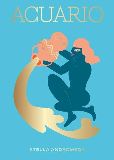 ACUARIO | STELLA ANDROMEDA