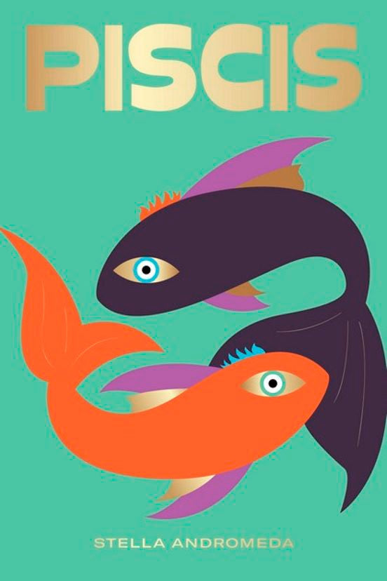 PISCIS | STELLA ANDROMEDA