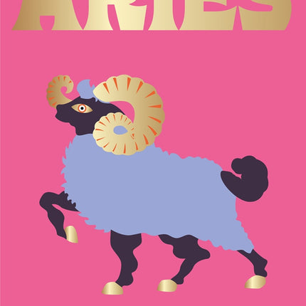 ARIES | STELLA ANDROMEDA