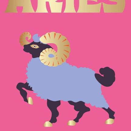 ARIES | STELLA ANDROMEDA