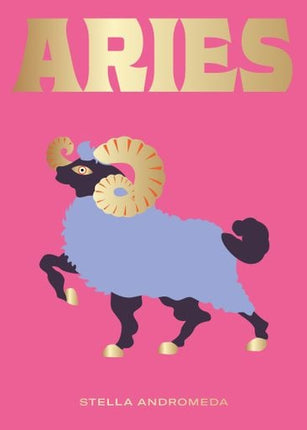 ARIES | STELLA ANDROMEDA