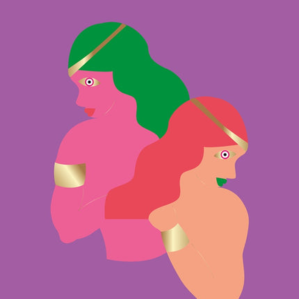 GEMINIS | STELLA ANDROMEDA