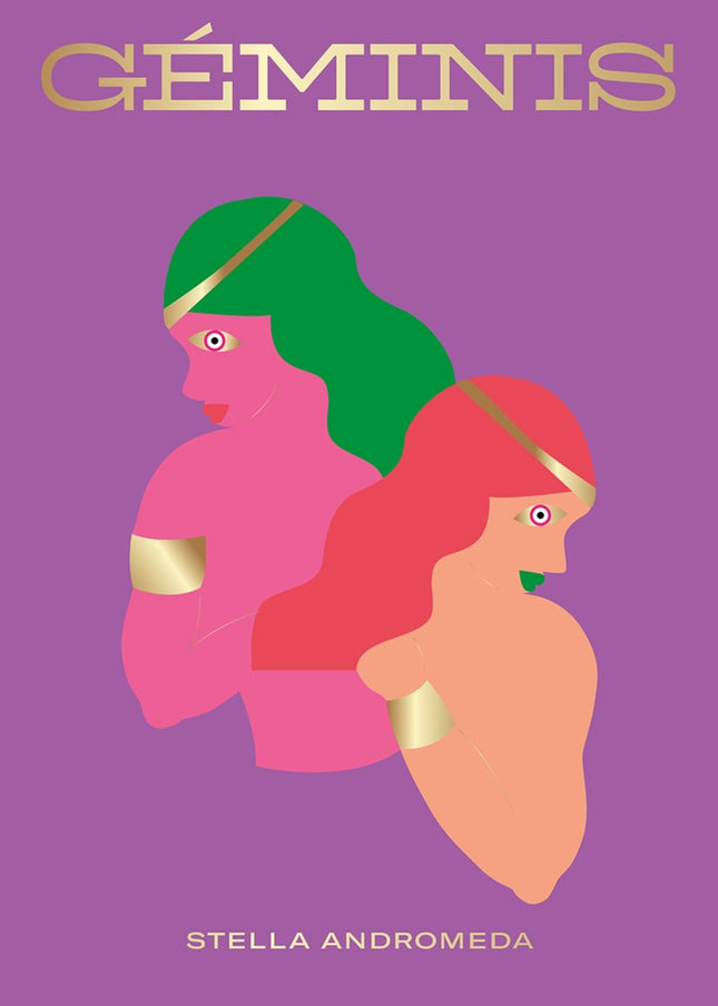 GEMINIS | STELLA ANDROMEDA