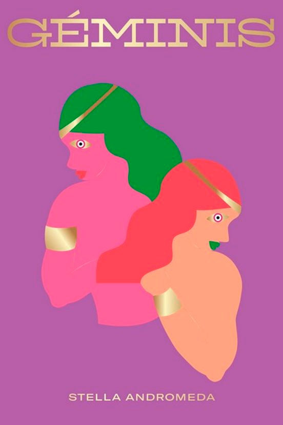 GEMINIS | STELLA ANDROMEDA