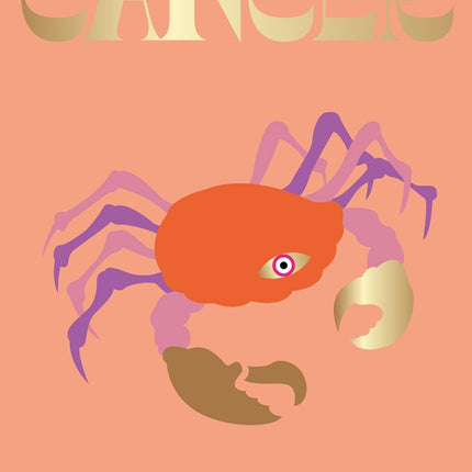 CANCER | STELLA ANDROMEDA