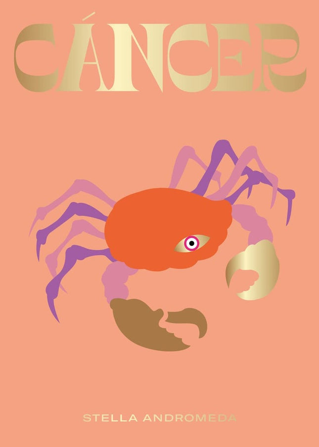 CANCER | STELLA ANDROMEDA