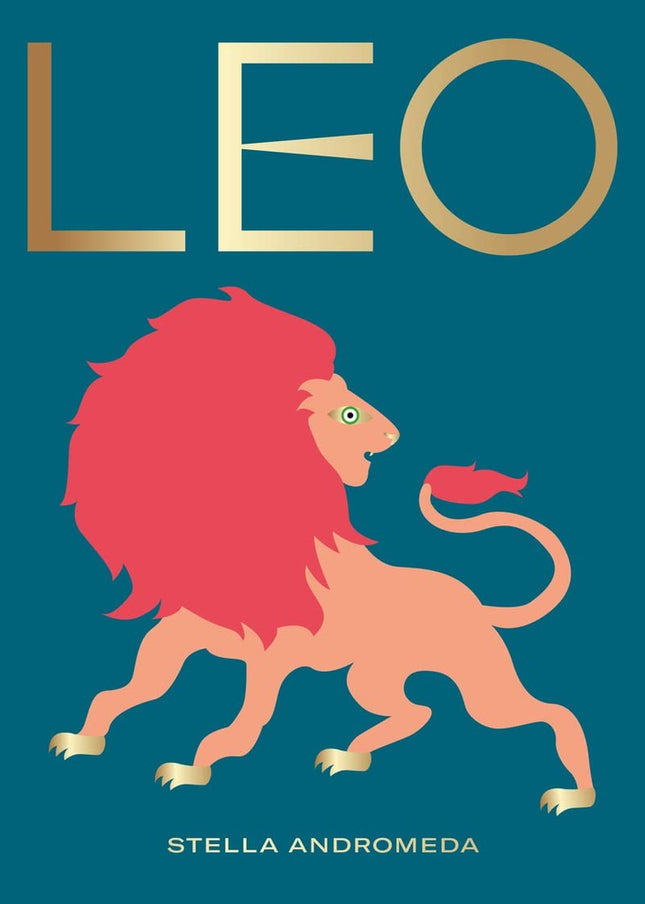LEO | STELLA ANDROMEDA