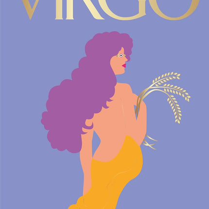 VIRGO | STELLA ANDROMEDA