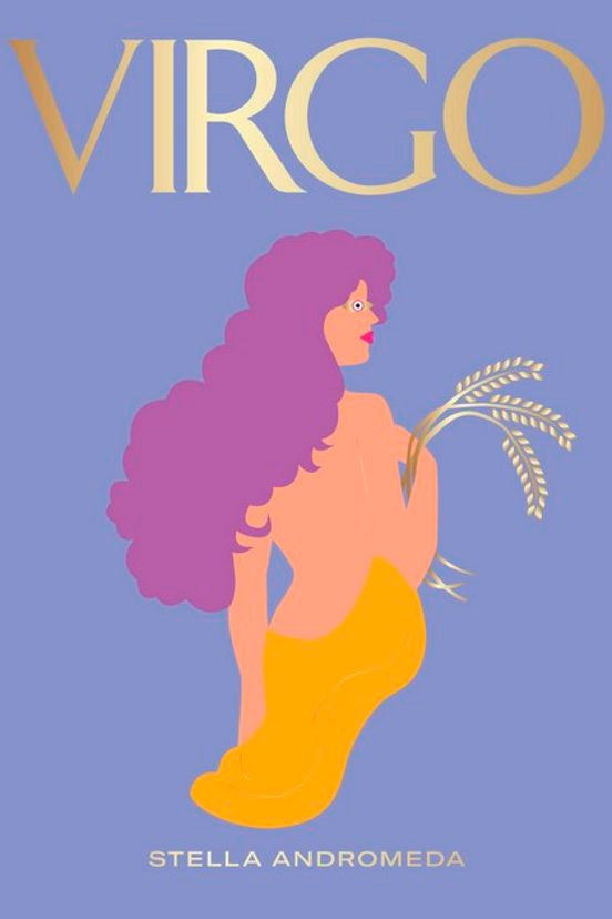 VIRGO | STELLA ANDROMEDA