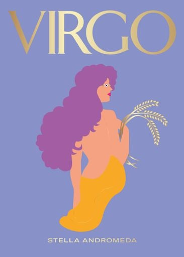 VIRGO | STELLA ANDROMEDA