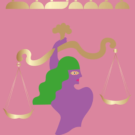 LIBRA | STELLA ANDROMEDA