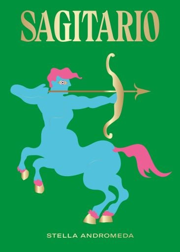 SAGITARIO | STELLA ANDROMEDA