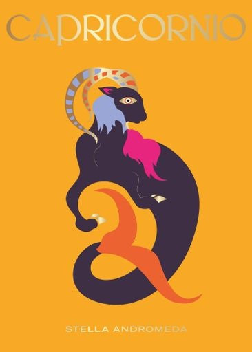 CAPRICORNIO | STELLA ANDROMEDA