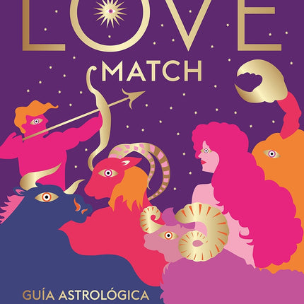 LOVE MATCH | STELLA ANDROMEDA