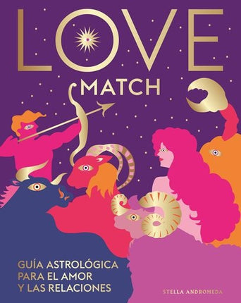 LOVE MATCH | STELLA ANDROMEDA