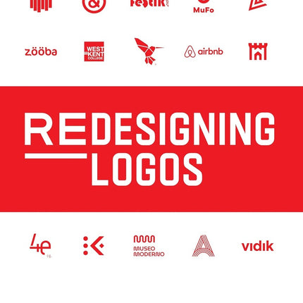 REDESIGNING LOGOS | WANG SHAOQIANG