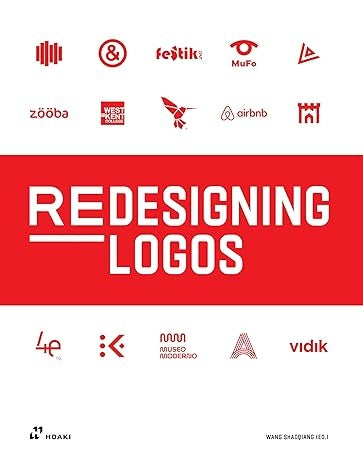REDESIGNING LOGOS | WANG SHAOQIANG