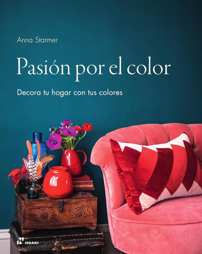 PASION POR EL COLOR | ANNA STARMER